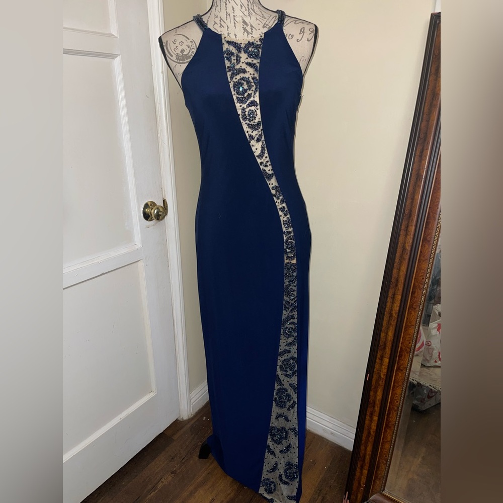 Basix black label dress size 4